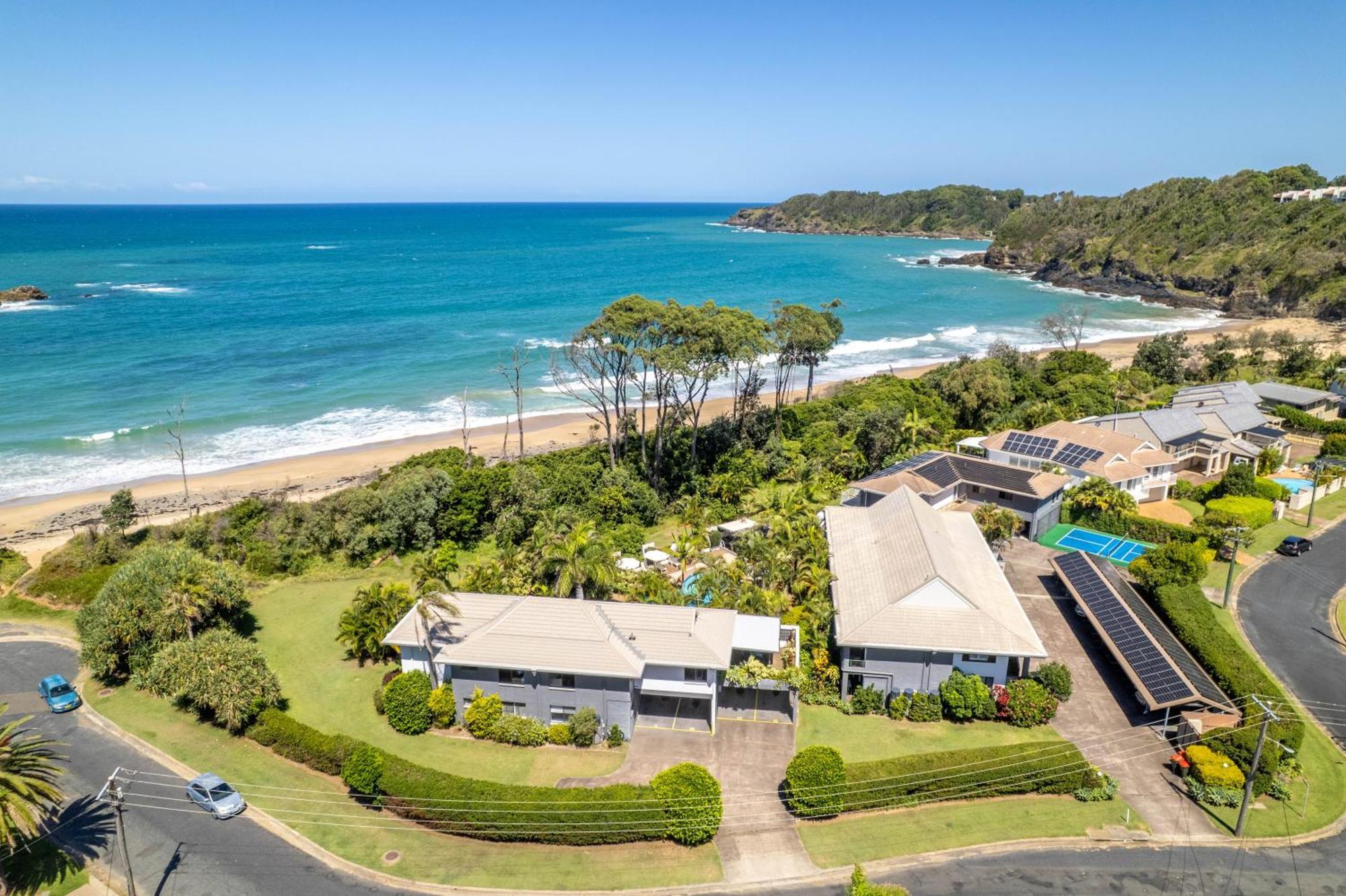 Smugglers On The Beach Kororo Basin Exterior photo
