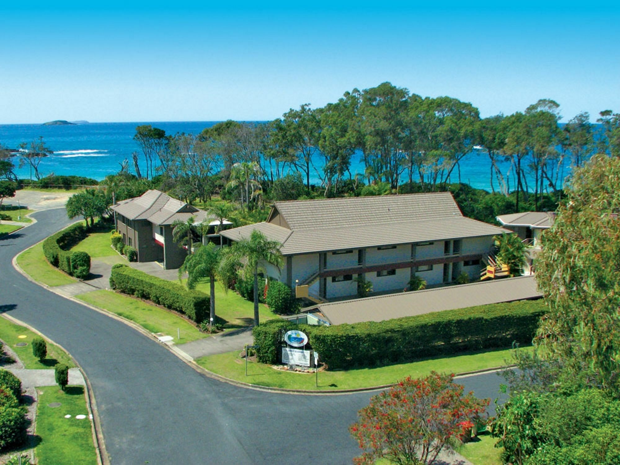 Smugglers On The Beach Kororo Basin Exterior photo